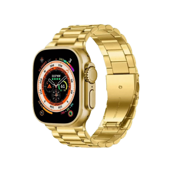 Fendior Max Pro G9 Ultra Gold Edition Smartwatch
