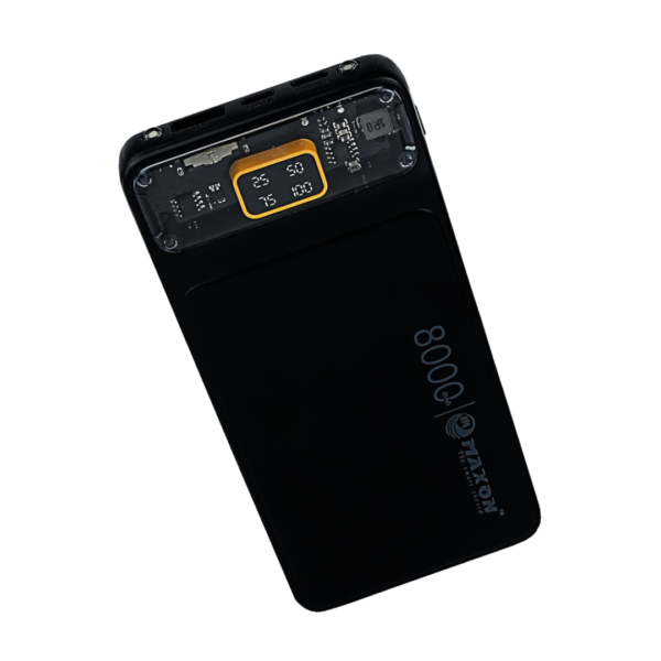 Maxon M8-8000mAh Fast Charging Power Bank - Image 2