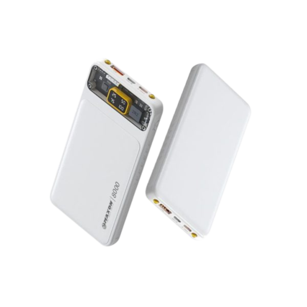 Maxon M8-8000mAh Fast Charging Power Bank - Image 4