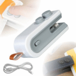 Ooyestore SmartSeal Pro 2-in-1 Mini Bag Sealer & Cutter – Rechargeable, Portable & Powerful - Image 7