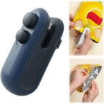 Ooyestore SmartSeal Pro 2-in-1 Mini Bag Sealer & Cutter – Rechargeable, Portable & Powerful - Image 6