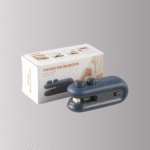 Ooyestore SmartSeal Pro 2-in-1 Mini Bag Sealer & Cutter – Rechargeable, Portable & Powerful - Image 4