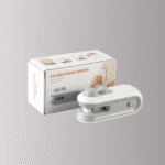 Ooyestore SmartSeal Pro 2-in-1 Mini Bag Sealer & Cutter – Rechargeable, Portable & Powerful - Image 3