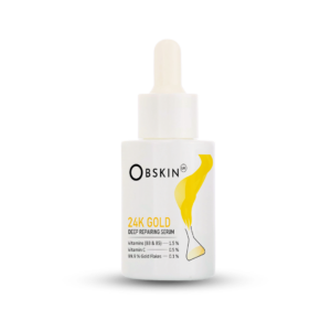 ObskinUK 24K Gold Repair Serum – 30ml