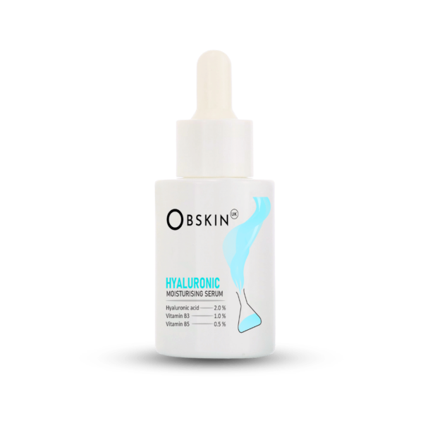 ObskinUK Hydraboost+ Hyaluronic Serum 30ml