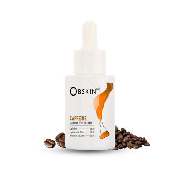 ObskinUK EyeAwake+ Caffeine Under Eye Serum 30ml - Image 2
