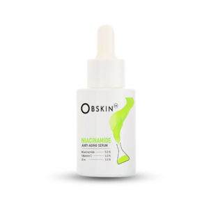 ObskinUK Niacinamide Radiance+ Serum 30ml