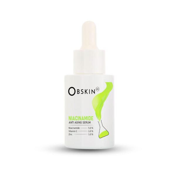 ObskinUK Niacinamide Radiance+ Serum 30ml