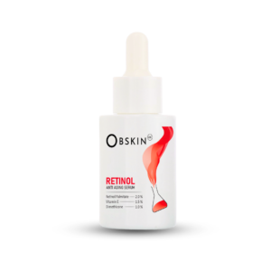 ObskinUK AgeDefy+ Retinol Repair Serum 30ml