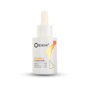 ObskinUK Vitamin C 2% Glowing Serum 30ml by Ooyestore
