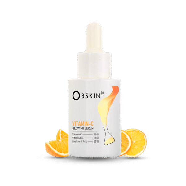 ObskinUK Vitamin C 2% Glowing Serum 30ml by Ooyestore
