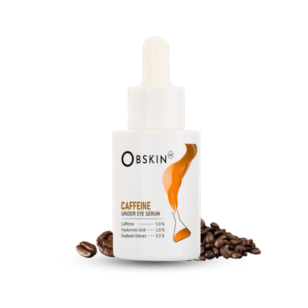 ObskinUK EyeAwake+ Caffeine Under Eye Serum 30ml