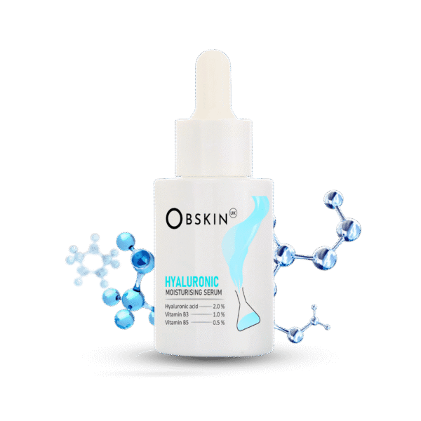 ObskinUK Hydraboost+ Hyaluronic Serum 30ml