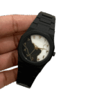 Phantom Black Edition – Arabic Dial Quartz Watch for Men by Ooyestore - Image 8