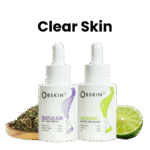 ObskinUK Clear Skin Duo – Blemish Control + Youth Boost (30ml x 2)