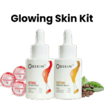 ObskinUK Radiance+ Glowing Skin Kit Serum 30ml