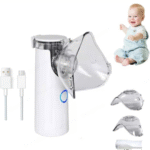 Nebulizer – Dual Power Ultrasonic Atomizer - Image 2