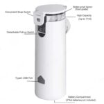 Nebulizer – Dual Power Ultrasonic Atomizer - Image 4