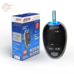 Atom AT-600 Smart Blood Glucose Monitoring Kit – Lifetime Warranty - Image 2