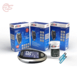Atom AT-600 Smart Blood Glucose Monitoring Kit – Lifetime Warranty - Image 3