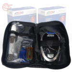 Atom AT-600 Smart Blood Glucose Monitoring Kit – Lifetime Warranty - Image 4