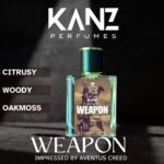 KANZ Weapon (Inspired by Aventus Creed) - Image 2