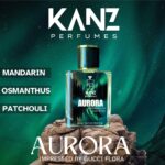 KANZ Aurora – Eau de Parfum for Women (Inspired by Gucci Flora) - Image 2