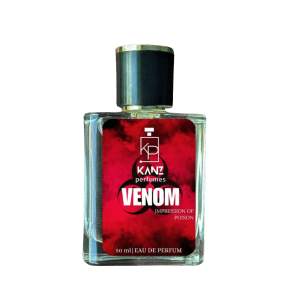 KANZ Venom – Eau de Parfum (Inspired by Poison)