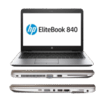 HP EliteBook 840 G3 | Slim & Lightweight Business Laptop | Intel Core i5 6th Gen | 8GB DDR4 | 256GB SSD | 14” FHD | Windows 11 Pro - Image 2