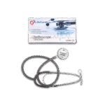 LifeCare ClassicCare™ Dual Head Stethoscope – Premium Acoustic Edition - Image 2