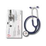 LifeCare ClassicCare™ Dual Head Stethoscope – Premium Acoustic Edition