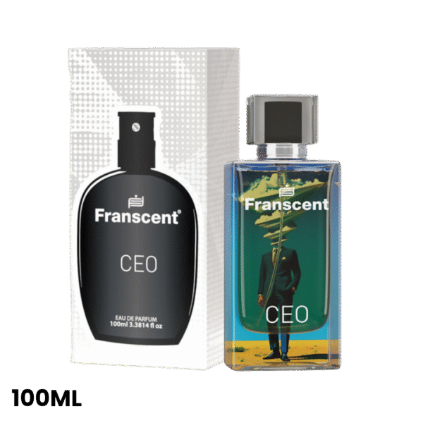 FRANSCENT CEO – Eau de Parfum for Men