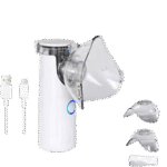 Nebulizer – Dual Power Ultrasonic Atomizer