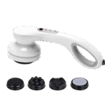 Life Care LC-950 Pro Body Massager – Long Handle, Deep Relief - Image 3