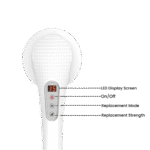 Life Care LC-950 Pro Body Massager – Long Handle, Deep Relief - Image 4