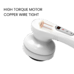 Life Care LC-950 Pro Body Massager – Long Handle, Deep Relief - Image 6