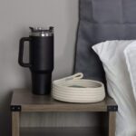 Stanley 40 Oz Leak-Proof Quencher Tumbler – Hot & Cold Travel Mug with Straw (Random Colors, With Box) - Image 5