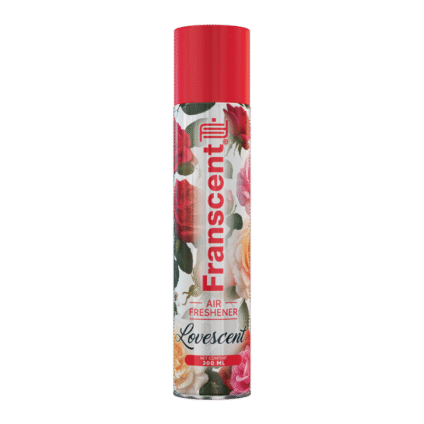 LOVESCENT AIR FRESHENER 300ml
