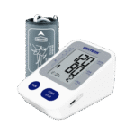 SmartCheck™ Digital Blood Pressure Monitor – White & Grey
