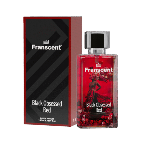 BLACK OBSESSED RED EAU DE PARFUM