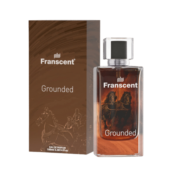 Grounded Eau de Parfum