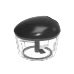 Anex Super Deluxe Manual Pull Chopper – Effortless Food Cutter AG-01 (Black) - Image 6