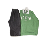Combo Tokyo 1991 Sweatshirt & Seamed Jogger Co-Ord