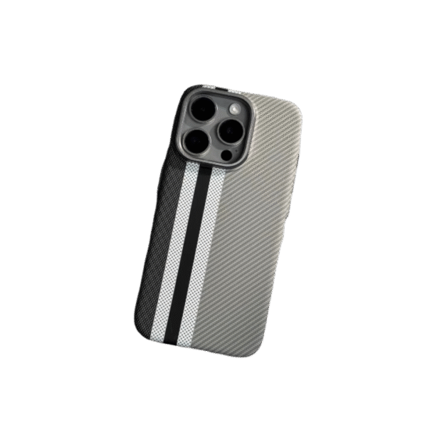 GStraight Carbon Fiber Elite Series – Luxury Magnetic Iphone 11 to 16 Pro Max Case | Shockproof | Anti-Fingerprint | Premium Business Design