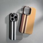 GStraight Carbon Fiber Elite Series – Luxury Magnetic Iphone 11 to 16 Pro Max Case | Shockproof | Anti-Fingerprint | Premium Business Design - Image 3