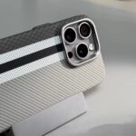 GStraight Carbon Fiber Elite Series – Luxury Magnetic Iphone 11 to 16 Pro Max Case | Shockproof | Anti-Fingerprint | Premium Business Design - Image 6