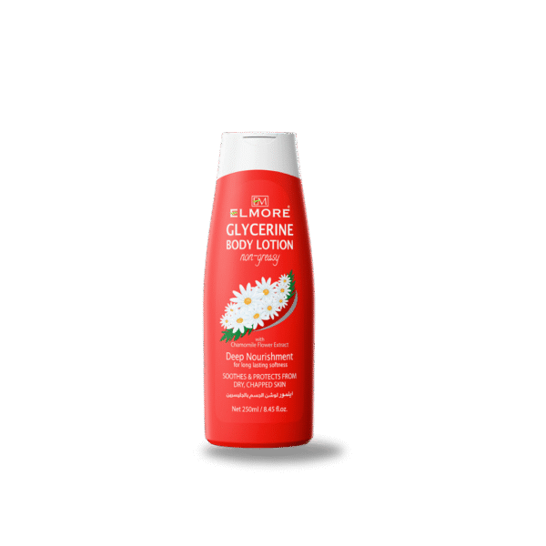 Elmore Almond Glow Hydrating Body Lotion