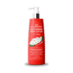 Elmore Almond Glow Hydrating Body Lotion - Image 3