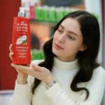 Elmore Almond Glow Hydrating Body Lotion - Image 9