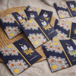 Premium Arabic Calligraphy Eid Mubarak Tikki - Image 4